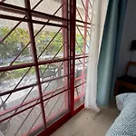 Cozy Garden By The Appartement *